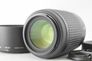 Nikon ニコン AF-S NIKKOR DX 55-200mm F/4-5.6 G ED VR #1417C