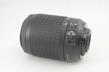 Nikon ニコン AF-S NIKKOR DX 55-200mm F/4-5.6 G ED VR #1417C_画像5