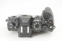 [美品] OLYMPUS オリンパス OM-D E-M1 Mark III ミラーレス一眼カメラ #1421B_画像9