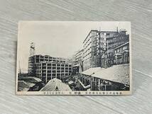 ★ 古い絵葉書 長崎 軍艦島 長崎港外　高島鉱業所 高島坑 九階社宅方面_画像1