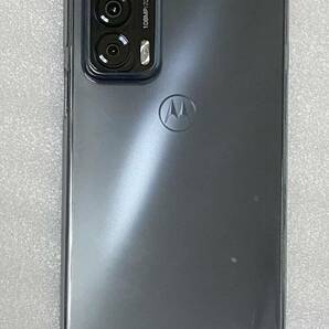 【中古品】motorola edge 20（メモリ/ストレージ：6GB/128GB、色：フロストオニキス）の画像5