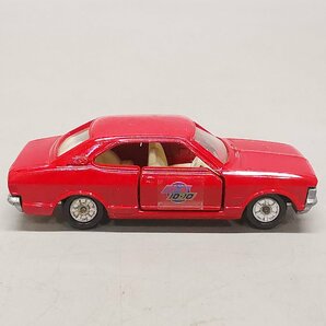 tomica トミカ No.13 三菱 COLT GALANT HT GS コルト ギャラン ハードトップ 日本製 ミニカー Z5419の画像3