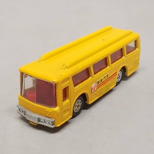 tomica トミカ NO.1 FUSO HATO BUS ふそう はとバス 日本製 ミニカー Z5447