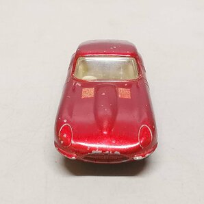 MATCHBOX LESNEY No.32 Jaguar E-type マッチボックス レズニー ジャガー Eタイプ イギリス製 ミニカー Z5470の画像4