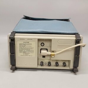 SONY ソニー Tektronix 2445 150Mhz テクトロニクス オシロスコープ 現状品 Z5481の画像7