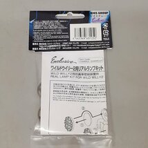 未開封品 ワイルドウイリー2用 リアルランプキット EXWWRLK ストリートジャム エクスクルーシブ WR-02 デッドストック Z5030_画像4