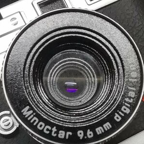 美品 動作品 MINOX ミノックス DCC LEICA M3 (4.0) ライカ トイカメラ ミニチュアカメラ 元箱 フラッシュ付 Z5539の画像3