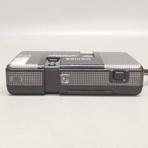 動作品 KONICA RECORDER AUTO FOCUS / HEXANON 24mm F4 コニカ コンパクトフィルムカメラ ケース付 Z5544_画像4