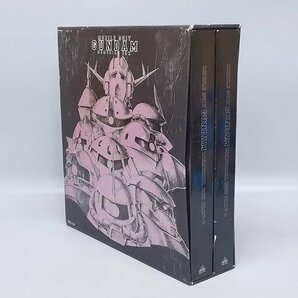 未使用 機動戦士ガンダム GUNDAM MEMORIAL BOX メモリアルボックス LD PART1&2 レーザーディスク6枚組 Z5560の画像4