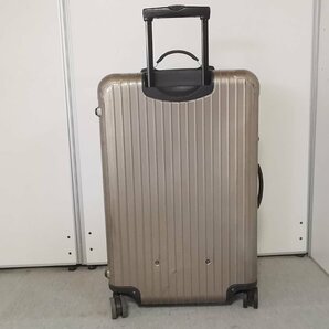 RIMOWA リモワ SALSA サルサ プロセッコ 86970 TSA搭載 86L スーツケース 4輪 マルチホイール Z5570の画像3