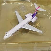 未使用 HAWAIIAN ハワイアン航空 B717-22A 1/400 プレミアコレクション Dragon Wings 元箱入 付属品 航空機 模型 Z5586_画像3