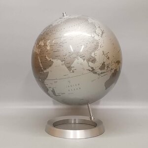 atmosphere следы mo sphere глобус Северная Европа Дания металлик серебряный gdo дизайн . интерьер Z5624