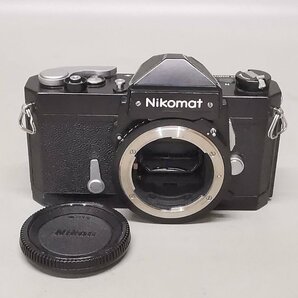 動作品 Nikon Nikomat FTN ボディ ニコン ニコマート 一眼レフフィルムカメラ Z5655の画像1