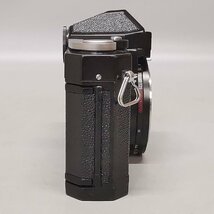 動作品 Nikon Nikomat FTN ボディ ニコン ニコマート 一眼レフフィルムカメラ Z5655_画像4