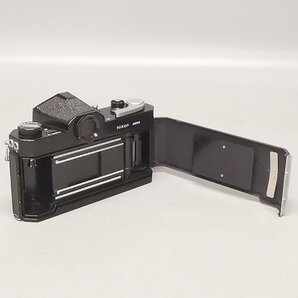 動作品 Nikon Nikomat FTN ボディ ニコン ニコマート 一眼レフフィルムカメラ Z5655の画像9