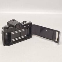 動作品 Nikon Nikomat FTN ボディ ニコン ニコマート 一眼レフフィルムカメラ Z5655_画像9