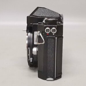 動作品 Nikon Nikomat FTN ボディ ニコン ニコマート 一眼レフフィルムカメラ Z5655の画像3