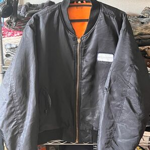 フライトジャケット ジャケット XL 古着 