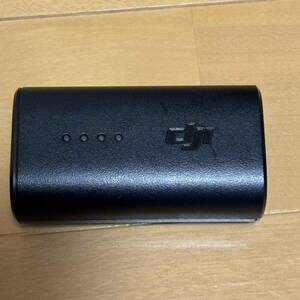 [ used * problem no possible to use ]DJI FPV Goggles battery 