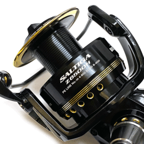 ダイワ ソルティガZ 6500H ドッグファイト DAIWA SALTIGA Z DOGFIGHT 10 15 7000H スピニングリール JAPAN 日本製の画像3