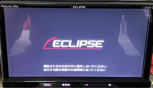 ECLIPSE イクリプス　AVN-D8 ドラレコカメラ付き