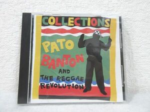 CD PATO BANTON パト・バントン 「COLLECTIONS」 輸入盤 【M0404】(P)