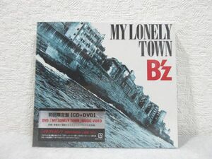 CD+DVD B’ｚ／MY LONELY TOWN（BMCV4010）（日本盤・未開封品）【M0408】(P)