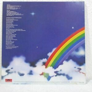 LP RITCHIE BLACKMORE'S RAINBOW レインボー 銀嶺の覇者 帯付き 20MM-9225 レコード【M0414】(T)の画像3