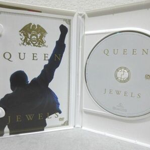 DVD QUEEN クイーン / JEWELS ジュエルズ フレディ・マーキュリー【M0415】(P)の画像2