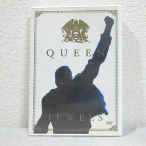 DVD QUEEN クイーン / JEWELS ジュエルズ フレディ・マーキュリー【M0415】(P)の画像1
