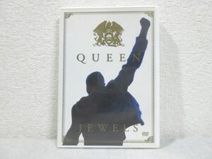 DVD QUEEN クイーン / JEWELS ジュエルズ フレディ・マーキュリー【M0415】(P)