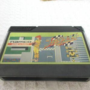 ファミコン FC ファミリーサーキット（箱・説明書付き）namco（ナムコ）【M0401】(P)の画像2