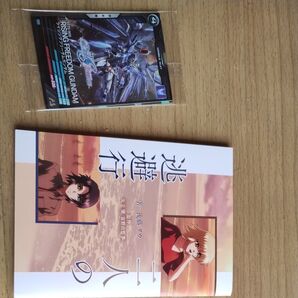 ガンダムSEED 短編小説 カード