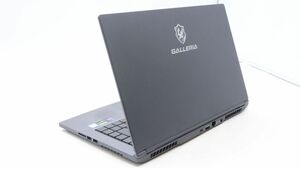 ★☆全額返金保証！最速発送！【GALLERIA GCR1660TGF-QCG i7-9750H /16GB /512GB /GTX 1660Ti 難あり】★☆（202403-18258-PCkaitori）