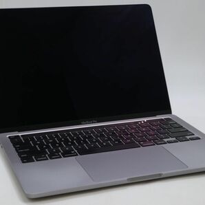 ★☆全額返金保証！最速発送！【MacBook Pro 2020 13インチ i7 /32GB /1TB スペースグレイ 動作確認済】★☆（202403-18676-PCkaitori）の画像2