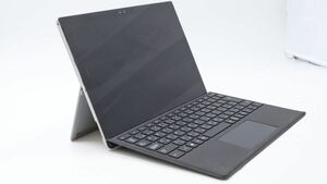 ★☆全額返金保証！最速発送！【Microsoft Surface Pro 4 i5-6300U /4GB /128GB Win10 Pro 難あり】★☆（202402-17791-PCkaitori）