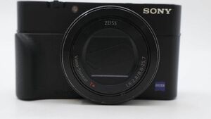 ★☆全額返金保証！最速発送！【SONY ソニー デジタルスチルカメラ Cyber-Shot DSC-RX100M5 動作確認済】★☆（202403-30146-kaitori）