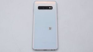 ★☆全額返金保証！最速発送！【Galaxy S10 SC-03 128GB docomo プリズム ホワイト 動作確認済】★☆（202403-05024-Skaitori）