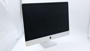 ★☆全額返金保証！最速発送！【iMac Retina 5K 27インチ 2017 i5 /16GB /Fusion Drive 2.12TB 難あり】★☆（202403-18733-PCkaitori）