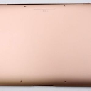 ★☆全額返金保証！最速発送！【MacBook Air 2020 M1 /8GB /256GB ゴールド 充放電17回 動作確認済 美品】★☆（202404-18812-PCkaitori）の画像4