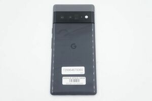 ★☆全額返金保証！最速発送！【Google Pixel 6 Pro 128GB SIMフリー 動作確認済 美品】★☆（202403-04770-Skaitori）