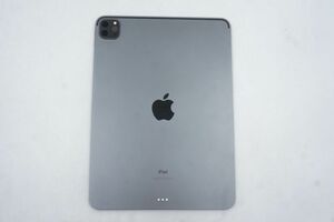 ★☆全額返金保証！最速発送！【iPad Pro 11インチ 第2世代 MY232J/A 128GB Wi-Fi スペースグレイ 87%】★☆（202402-17293-PCkaitori）