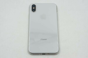 ★☆全額返金保証！最速発送！【iPhone X MQAY2J/A 64GB docomo バッテリー82% 動作確認済】★☆（202401-15403-PCkaitori）