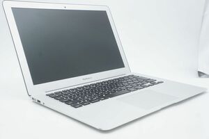 ★☆全額返金保証！最速発送！【MacBook Air 13インチ Early 2015 i5 /8GB /256GB シルバー 動作確認済】★☆（202402-18141-PCkaitori）