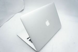 ★☆全額返金保証！最速発送！【MacBook Air 2017 13インチ i5 /8GB /128GB シルバー 動作確認済】★☆（202402-18138-PCkaitori）