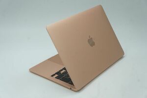 ★全額返金保証！最速発送！【MacBook Air 13インチ 2020 i7 /16GB /1TB ゴールド 充放電64回 動作確認済】★（202403-18368-PCkaitori）