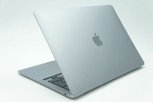 ★全額返金保証！最速発送！【MacBook Air 2020 MGN63J/A /M1 /8GB /256GB 使用時間少 美品】★（202403-18408-PCkaitori）