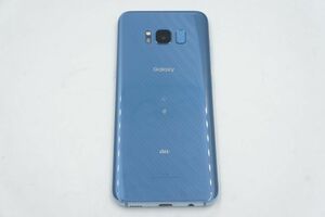 ★☆全額返金保証！最速発送！【Galaxy S8 SCV36 64GB 動作確認済】★☆（202312-14952-PCkaitori）