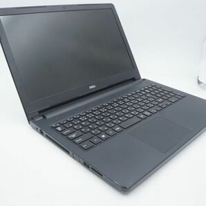 ★☆全額返金保証！最速発送！【DELL Vostro 3558 i5-5200U /4GB /HDD 500GB 動作確認済】★☆（202402-18607-PCkaitori）の画像1