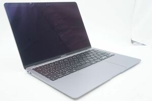 ☆全額返金保証！最速発送！【MacBook Air 2020 M1 /16GB /512GB スペースグレイ 充放電16回 動作確認済】☆（202404-18672-PCkaitori）